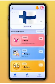 Finland Chat Rooms & Dating